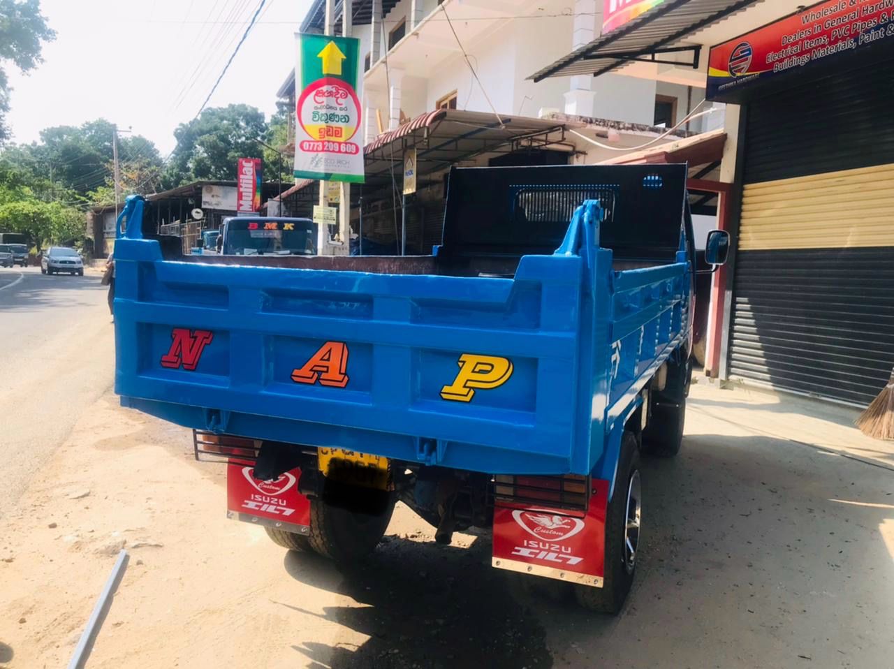 Isuzu ELF 1997 - භාවිතා කරන ලද ට්‍රක් රථය sale in Sri Lanka - patpat.lk
