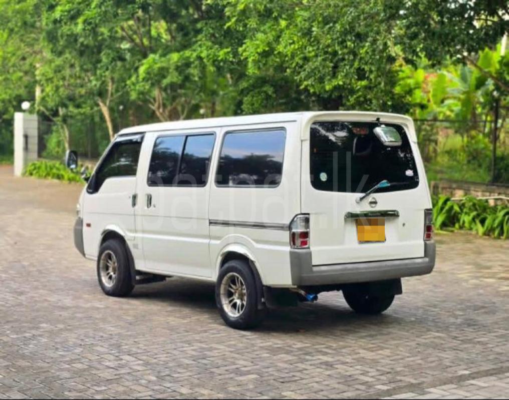 Nissan Vanette 2001 - Used Van sale in Sri Lanka - patpat.lk