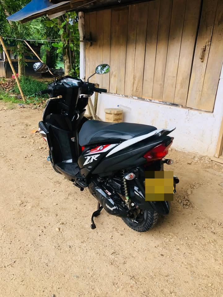 Yamaha Ray ZR 2017 - பயன்படுத்தப்பட்டது பைக் sale in Sri Lanka - patpat.lk