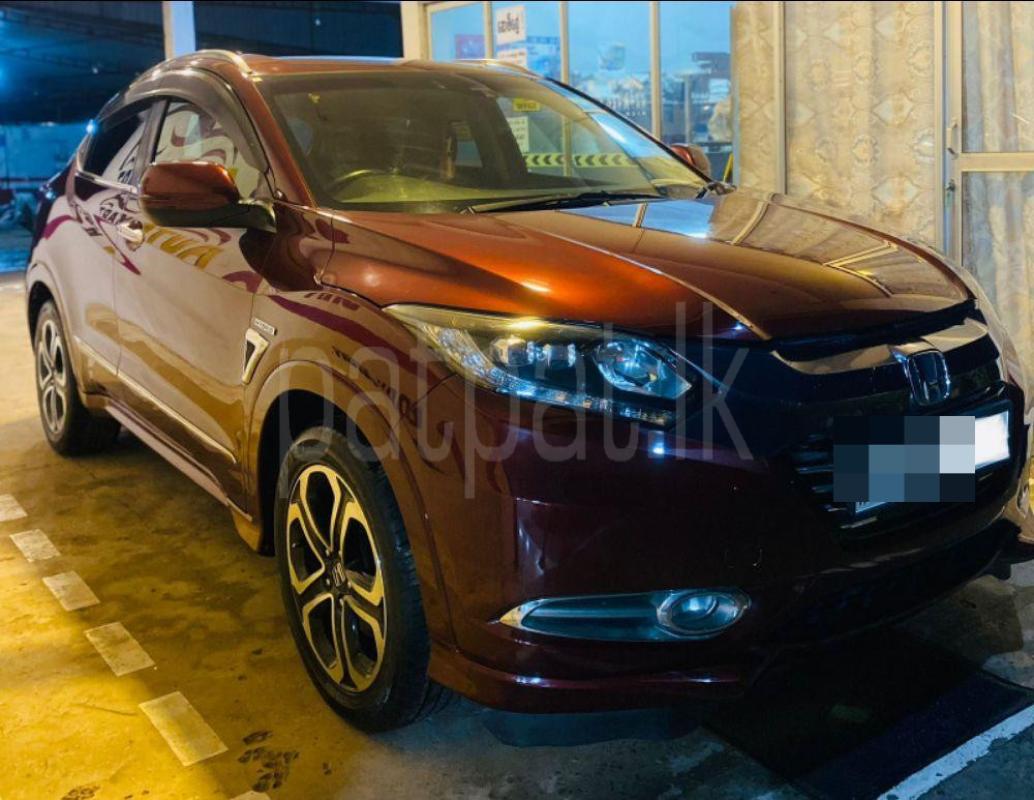 Honda Vezel 2015 - பயன்படுத்தப்பட்டது SUV sale in Sri Lanka - patpat.lk