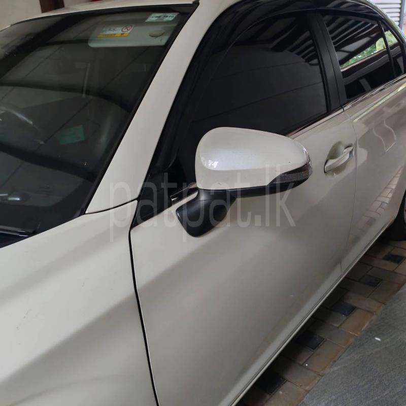 Toyota Axio 2016 - Used Car sale in Sri Lanka - patpat.lk