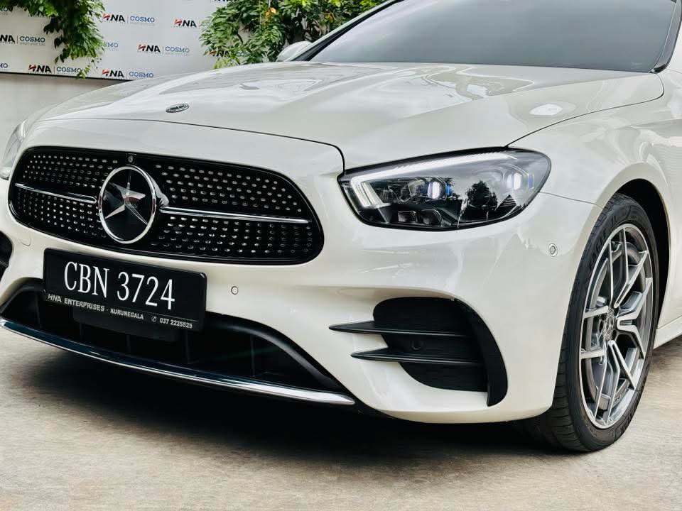 Mercedes Benz E200 2023 - பயன்படுத்தப்பட்டது கார் sale in Sri Lanka - patpat.lk