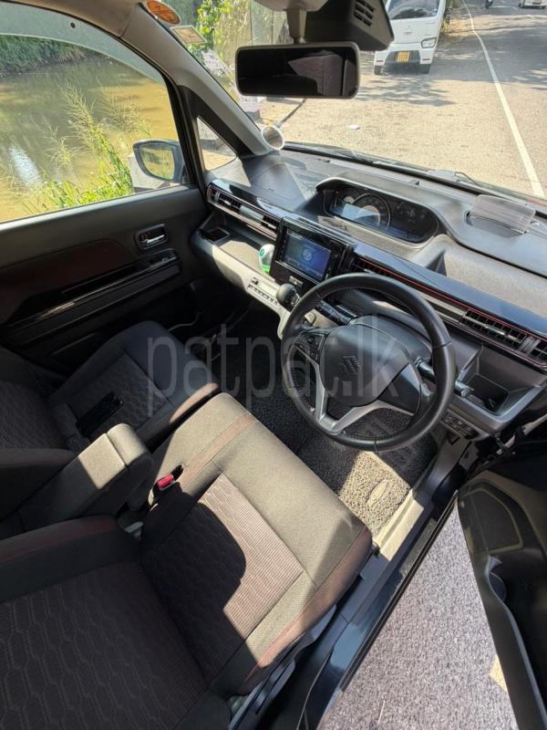Suzuki Wagon R 2017 - Used Car sale in Sri Lanka - patpat.lk