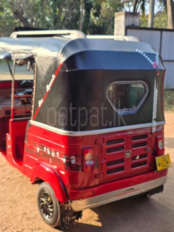 Bajaj Three Wheel 2016 - Used Three wheeler sale in Sri Lanka - patpat.lk