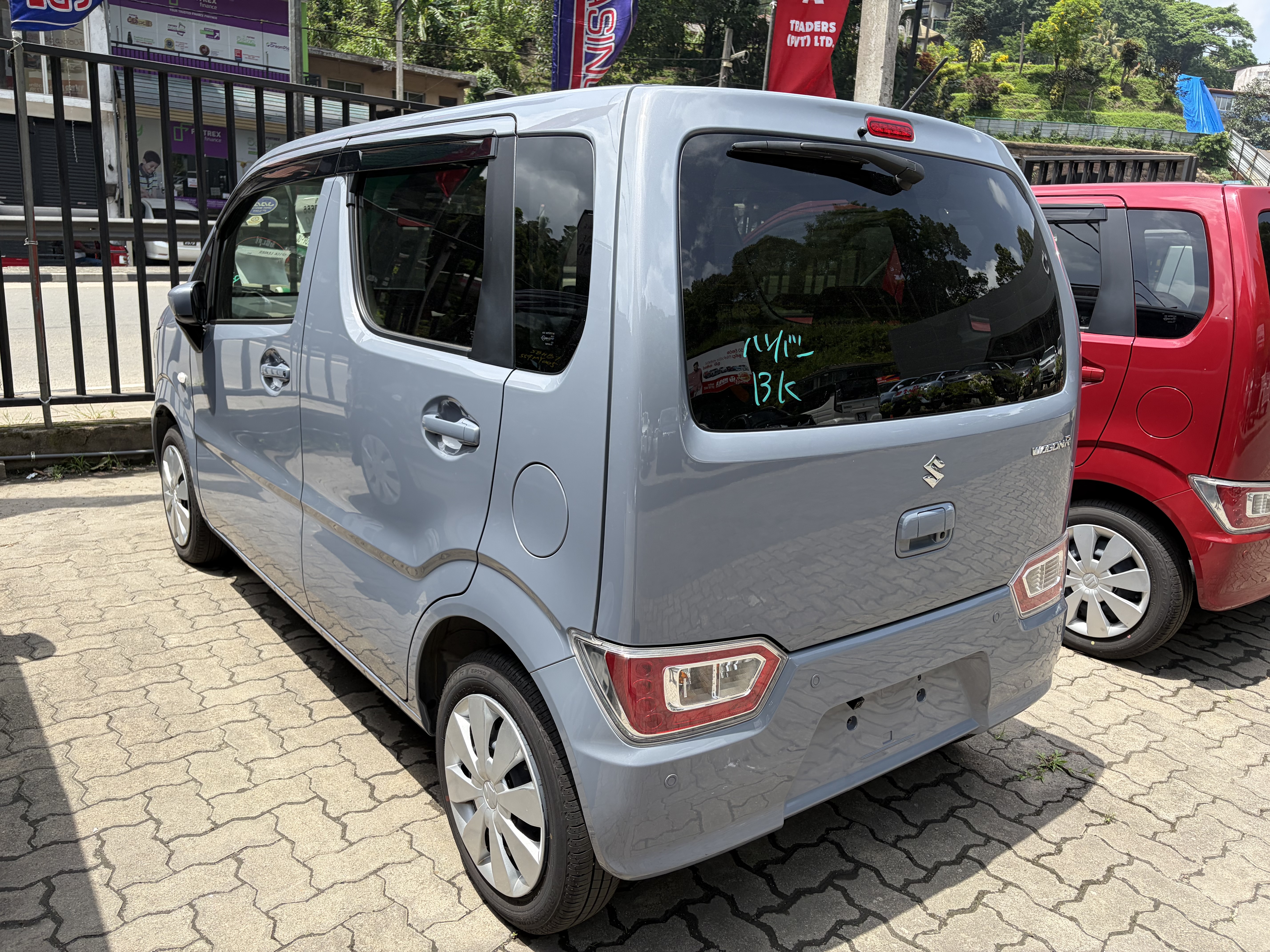 Suzuki Wagon R 2025 - சான்றளிக்கப்பட்டது கார் sale in Sri Lanka - patpat.lk