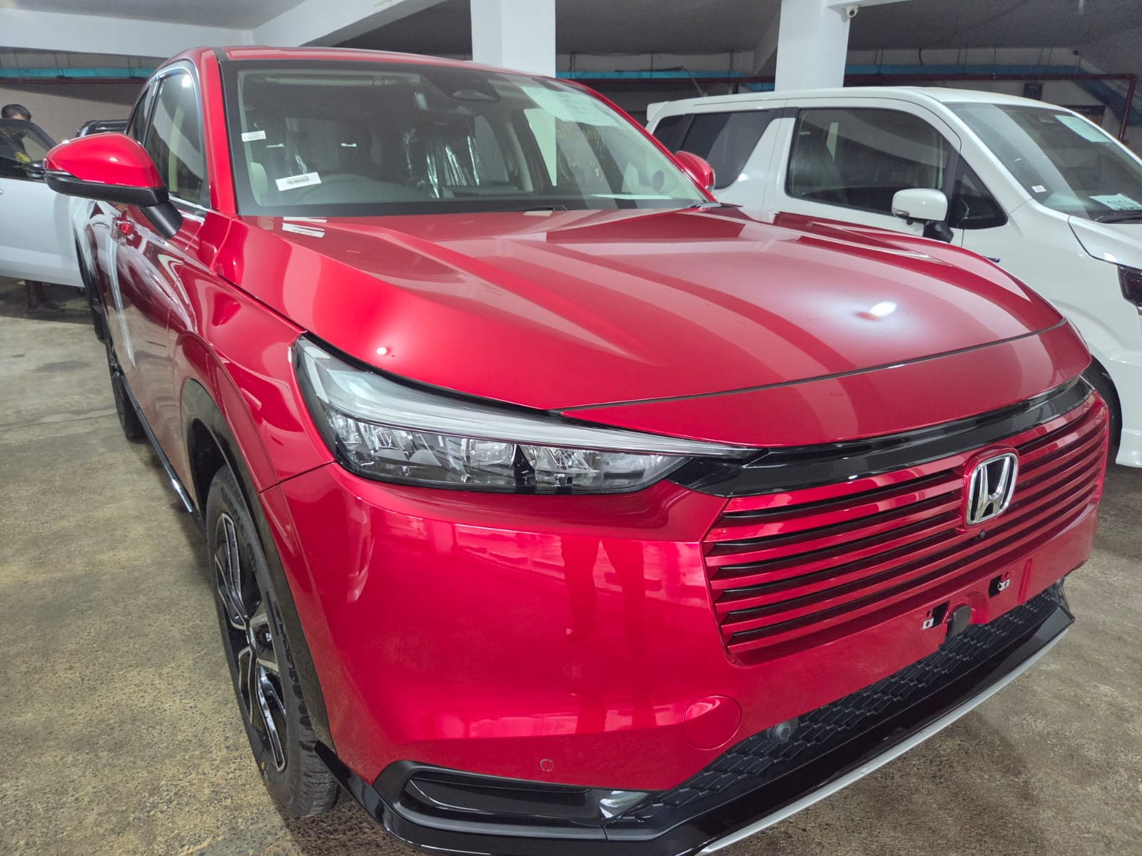 Honda Vezel 2026 - Brand New SUV sale in Sri Lanka - patpat.lk