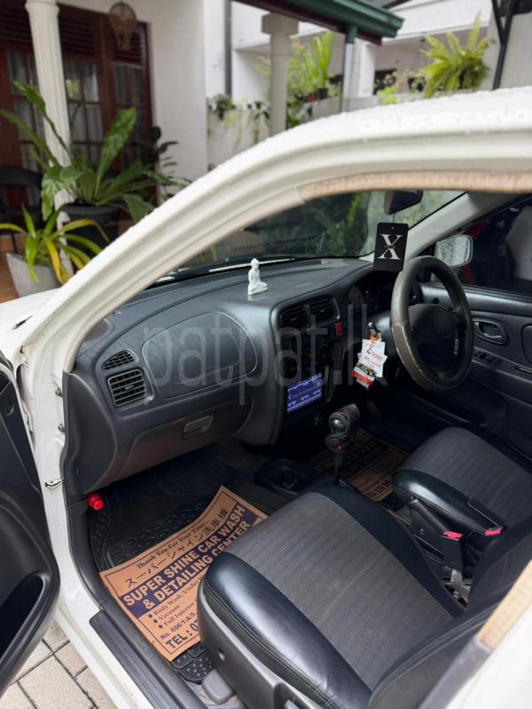 Suzuki Alto 2003 - பயன்படுத்தப்பட்டது கார் sale in Sri Lanka - patpat.lk