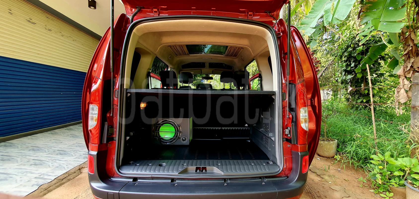 Mercedes Benz CITAN TOURER 2017 - Used Van sale in Sri Lanka - patpat.lk