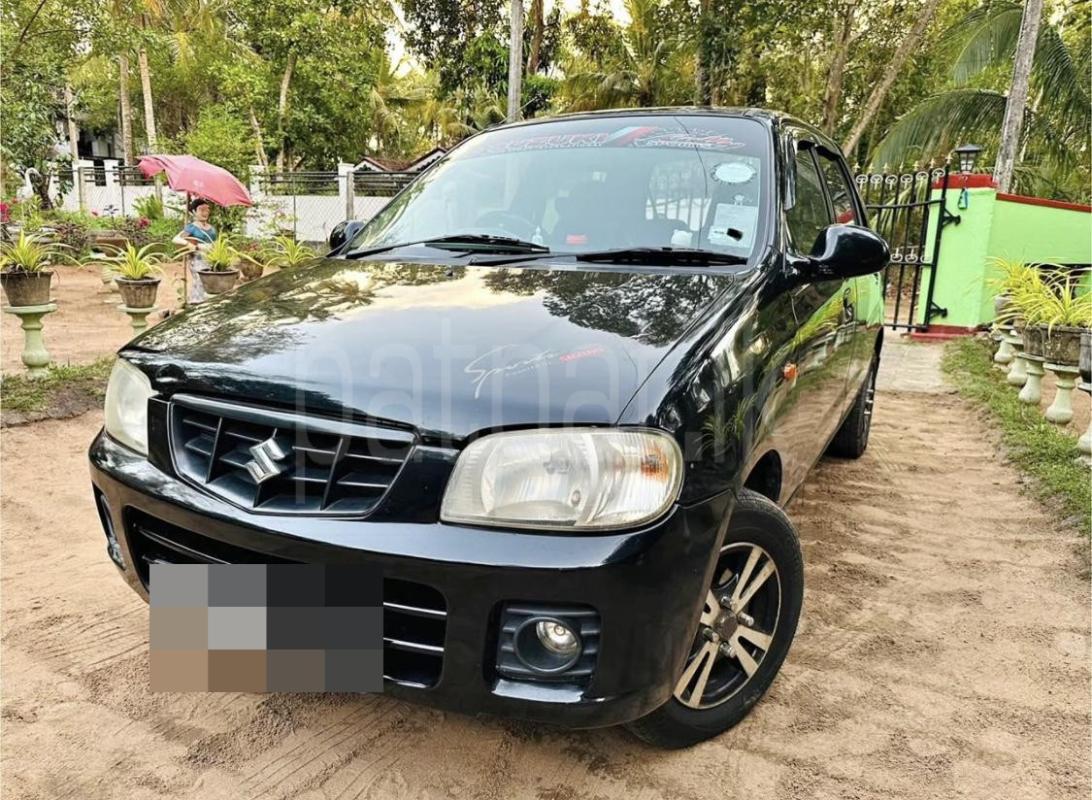 Suzuki Alto 2010 - භාවිතා කරන ලද කාර් sale in Sri Lanka - patpat.lk
