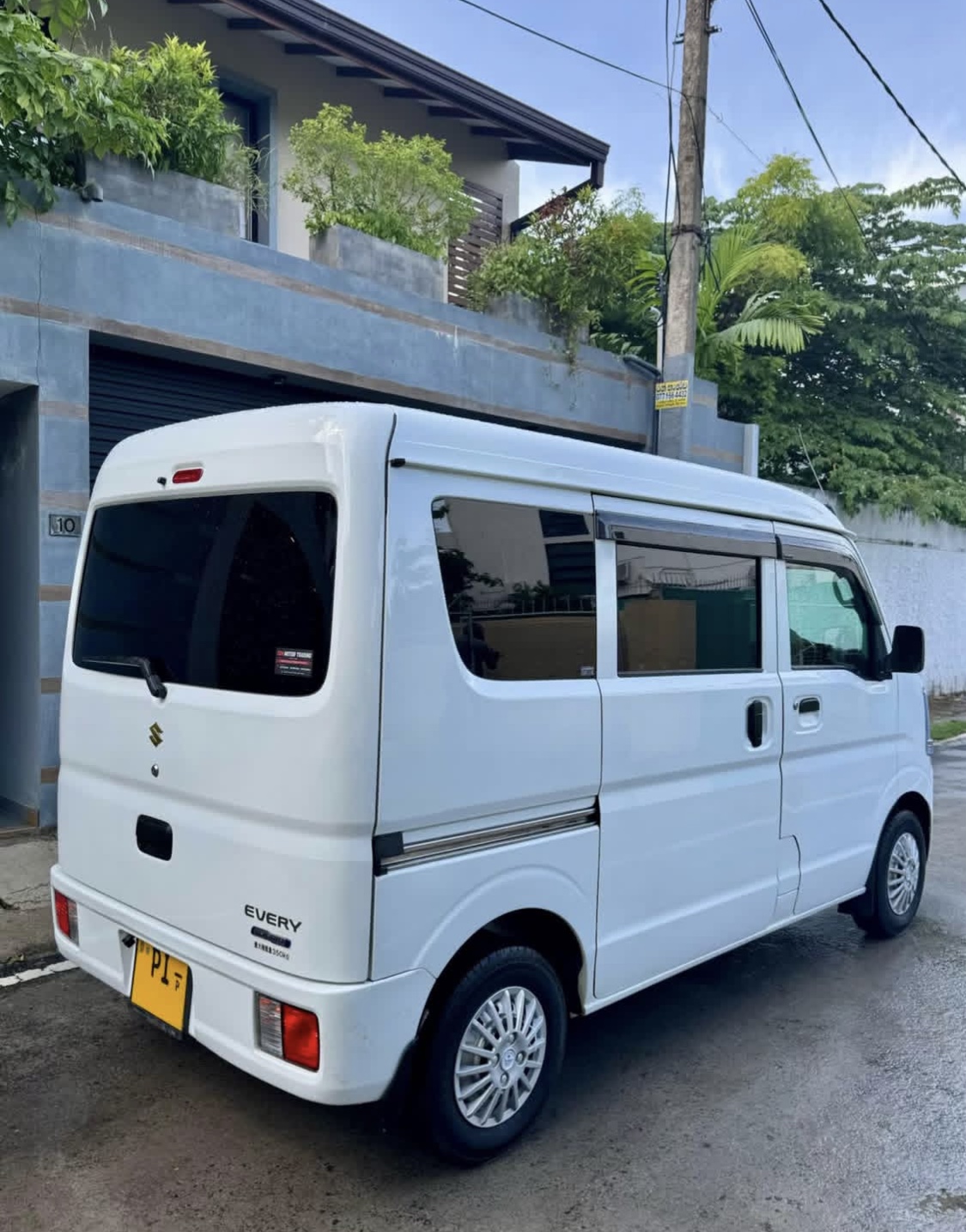 Suzuki Every 2017 - Used Van sale in Sri Lanka - patpat.lk