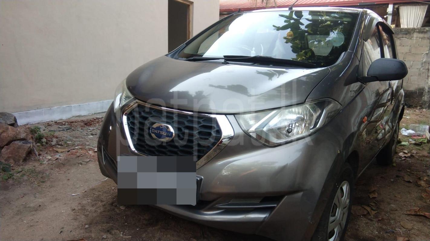 Datsun Redi Go 2017 - பயன்படுத்தப்பட்டது கார் sale in Sri Lanka - patpat.lk