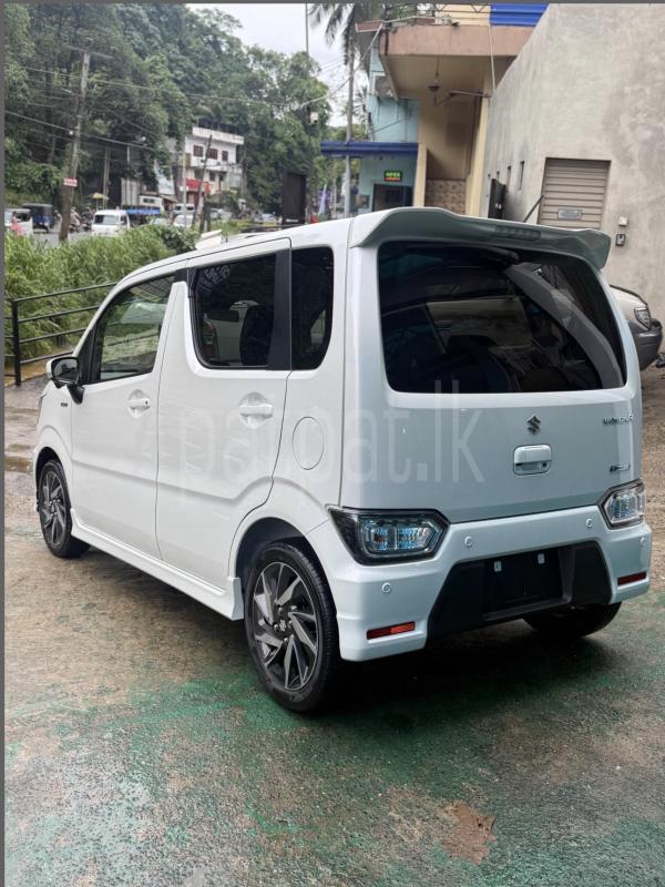 Suzuki Wagon R 2026 - சான்றளிக்கப்பட்டது கார் sale in Sri Lanka - patpat.lk