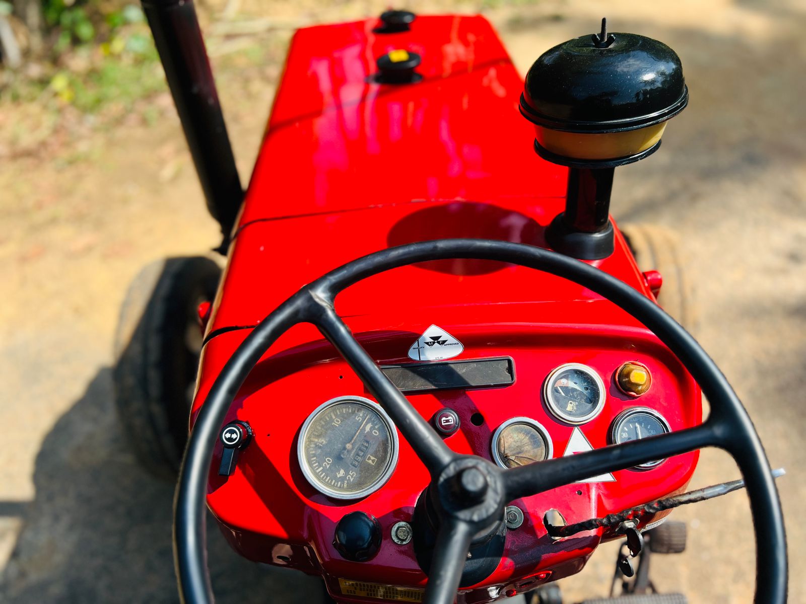 Massey Ferguson 240 1979 - Used Land sale in Sri Lanka - patpat.lk