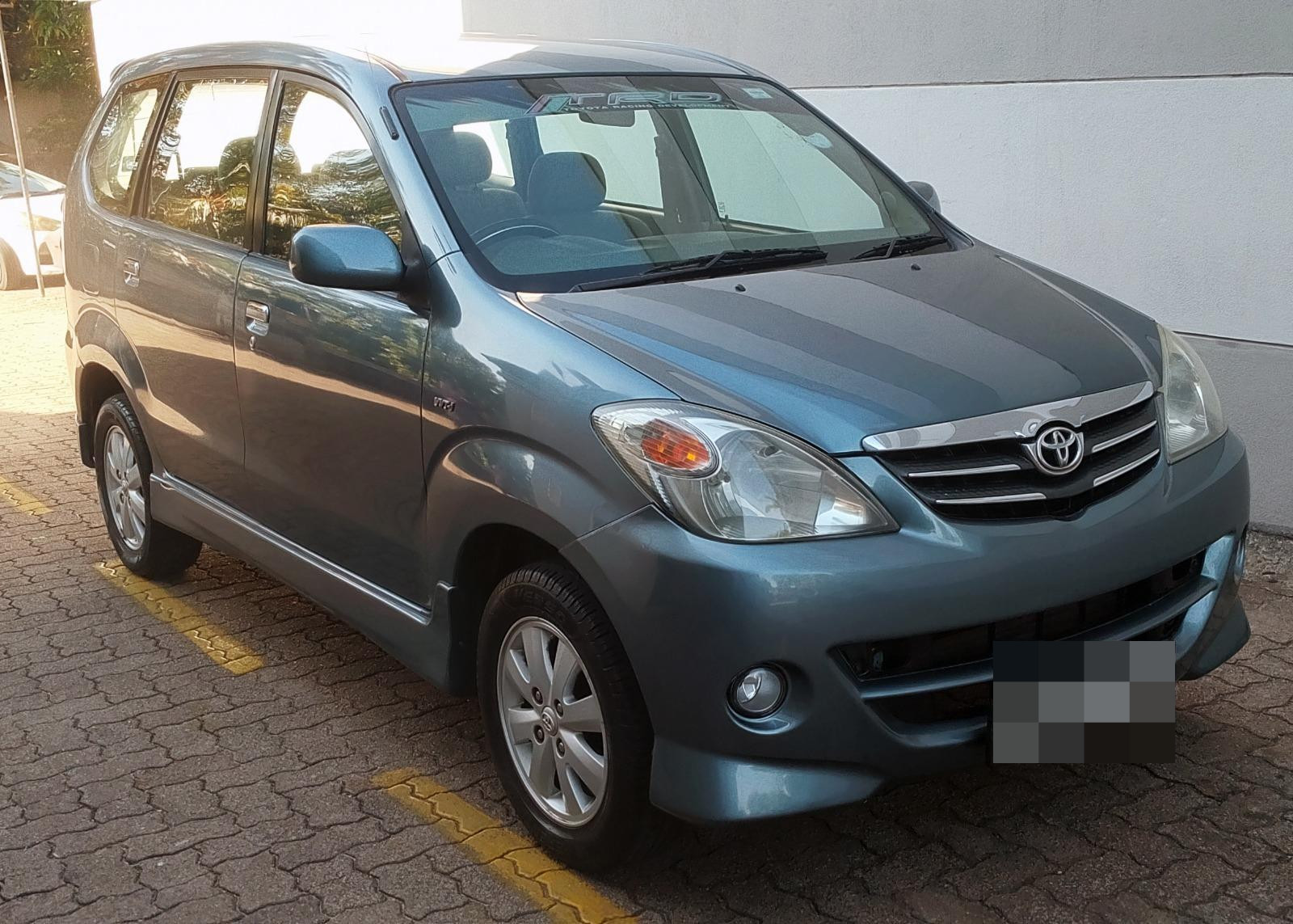 Toyota Avanza 2011 - பயன்படுத்தப்பட்டது பல்நோக்கு sale in Sri Lanka - patpat.lk