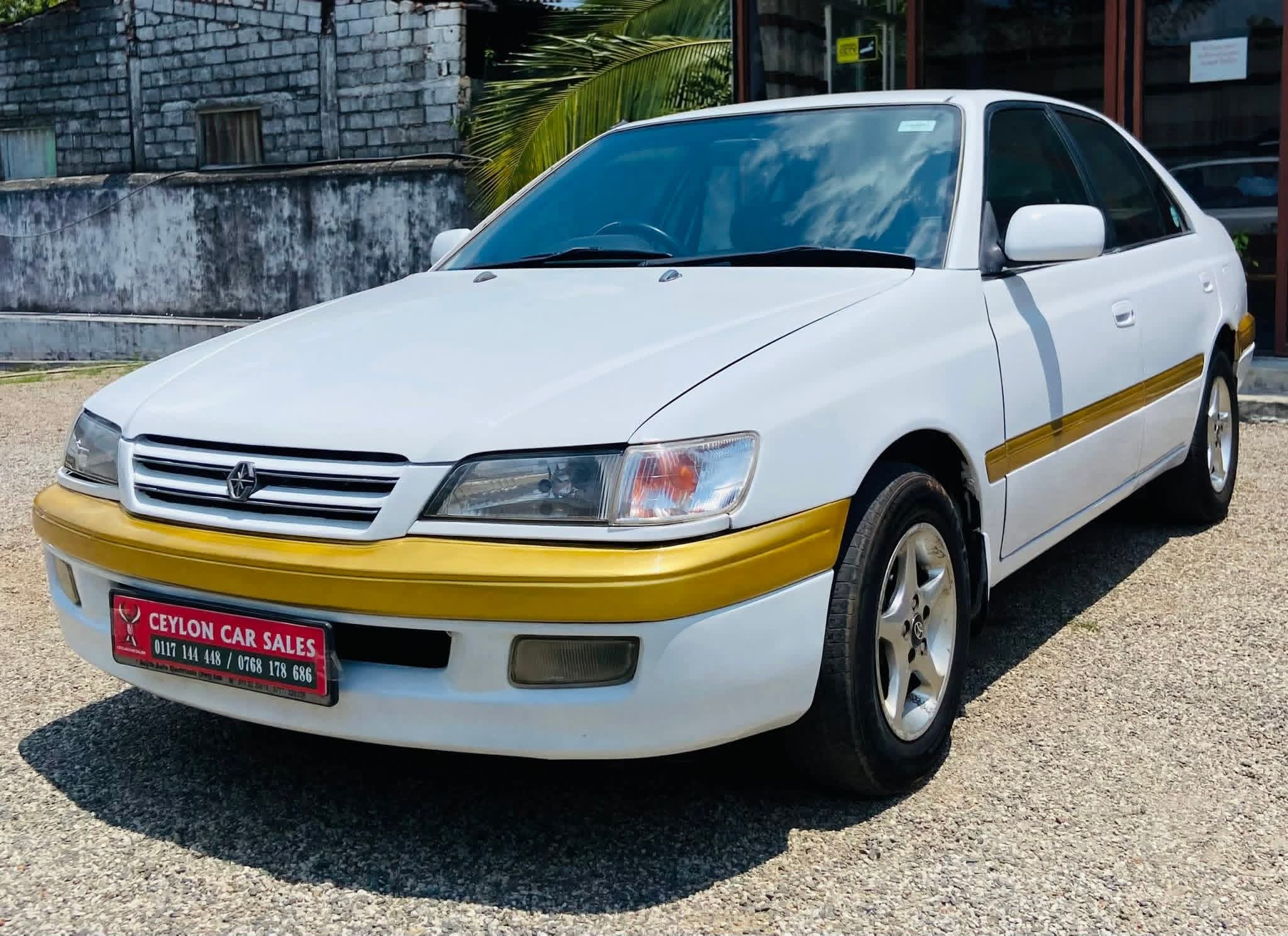 Toyota Corona 1996 - Used Car sale in Sri Lanka - patpat.lk