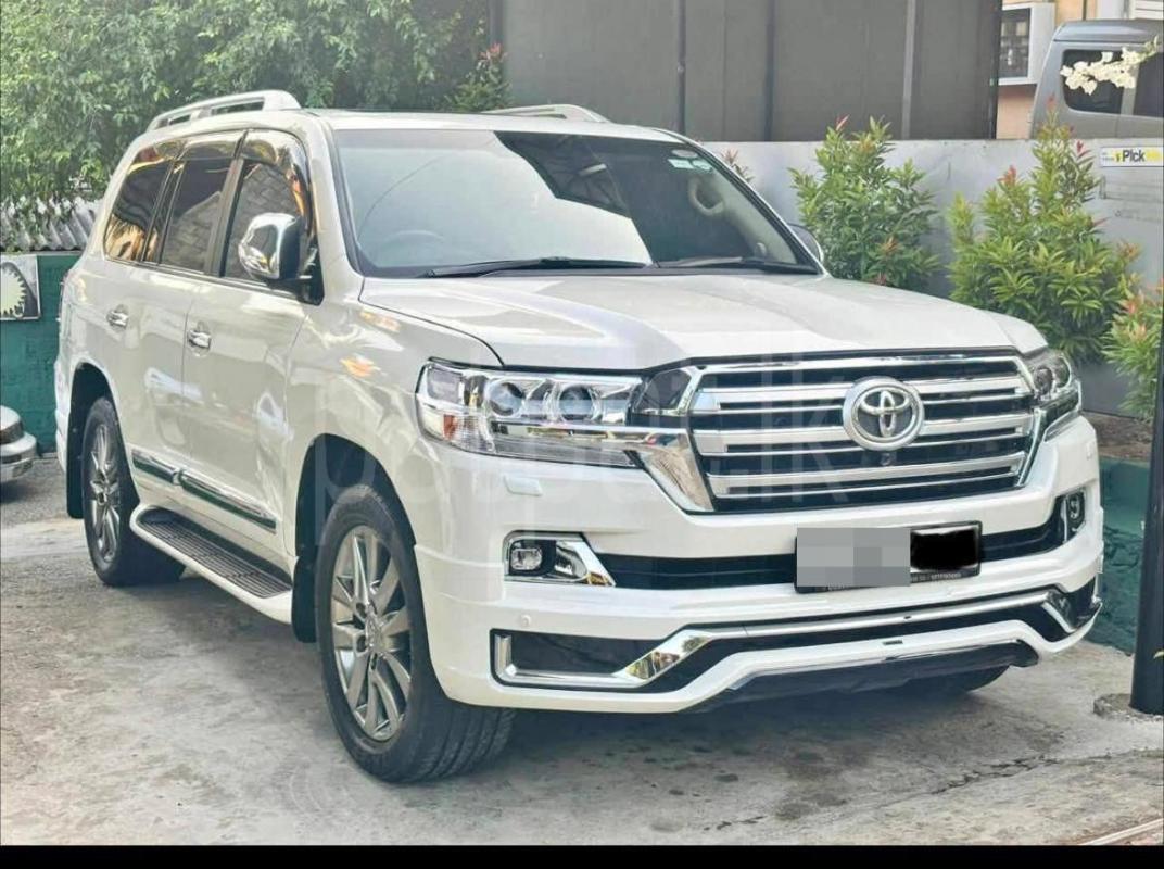 Toyota Land Cruiser 2015 - Used SUV sale in Sri Lanka - patpat.lk