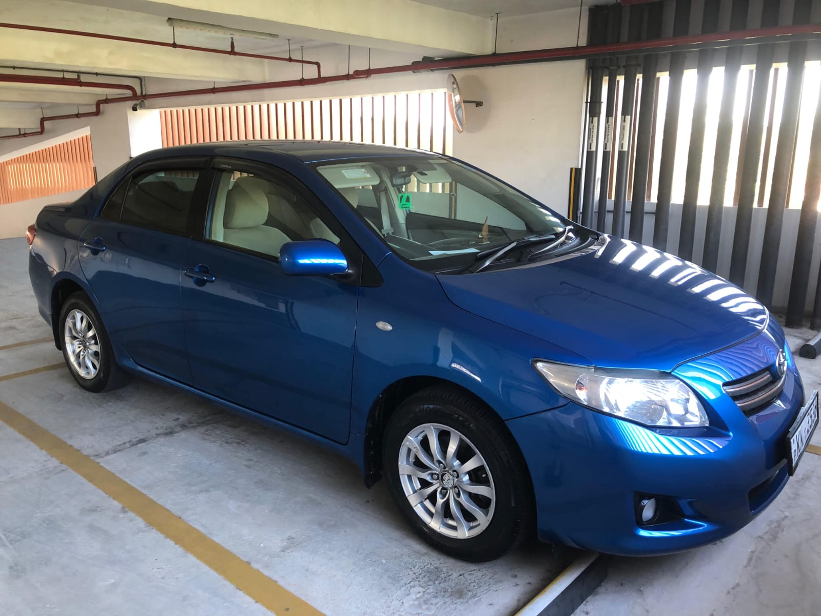 Toyota Corolla 2008 - Used Car sale in Sri Lanka - patpat.lk