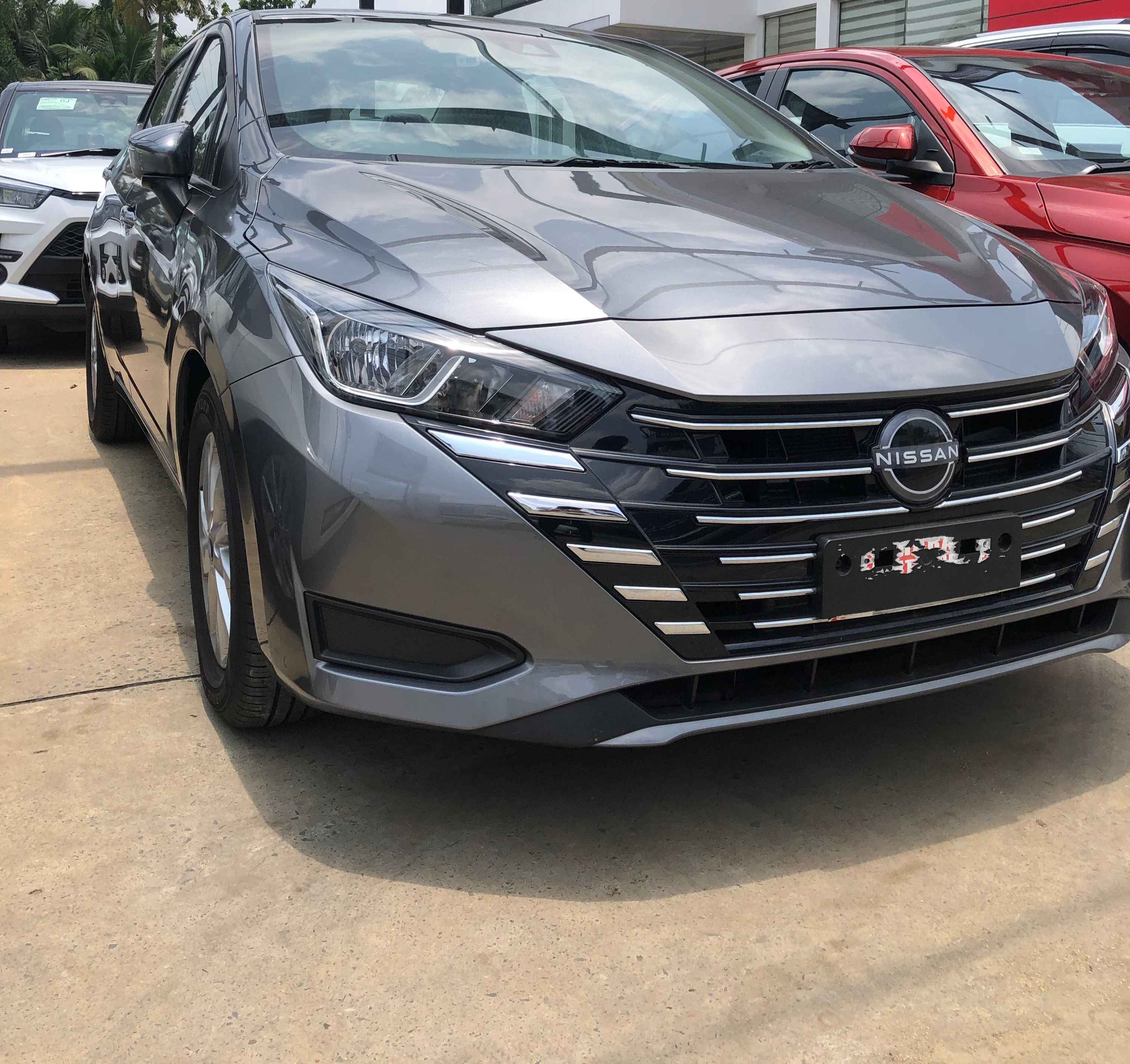 Nissan Almera 2025 - Brand New Car sale in Sri Lanka - patpat.lk