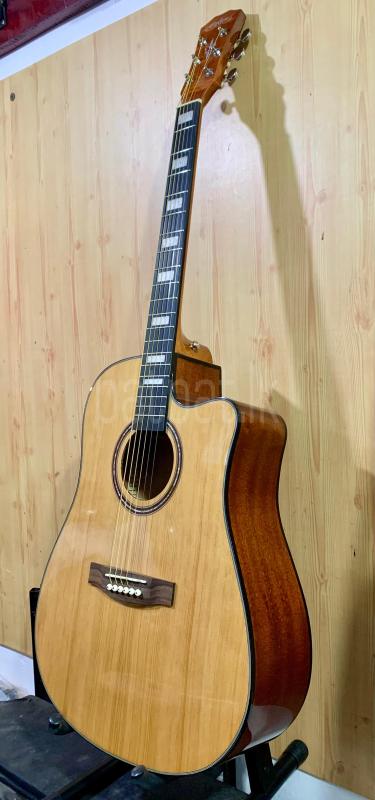 Calao Acoustic Guitars (Size 41"/Full size guitars) ads-image-1