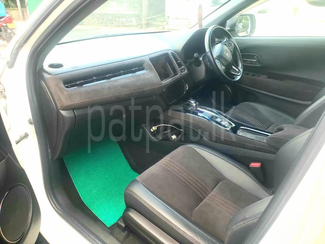 Honda Vezel 2017 - Used SUV sale in Sri Lanka - patpat.lk