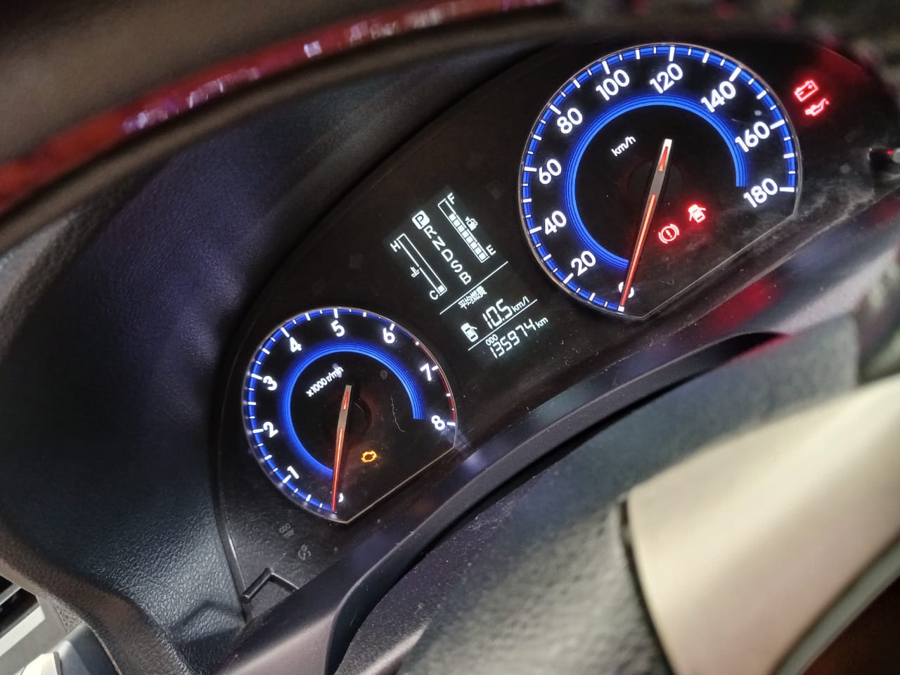 Toyota Allion 2013 - பயன்படுத்தப்பட்டது கார் sale in Sri Lanka - patpat.lk