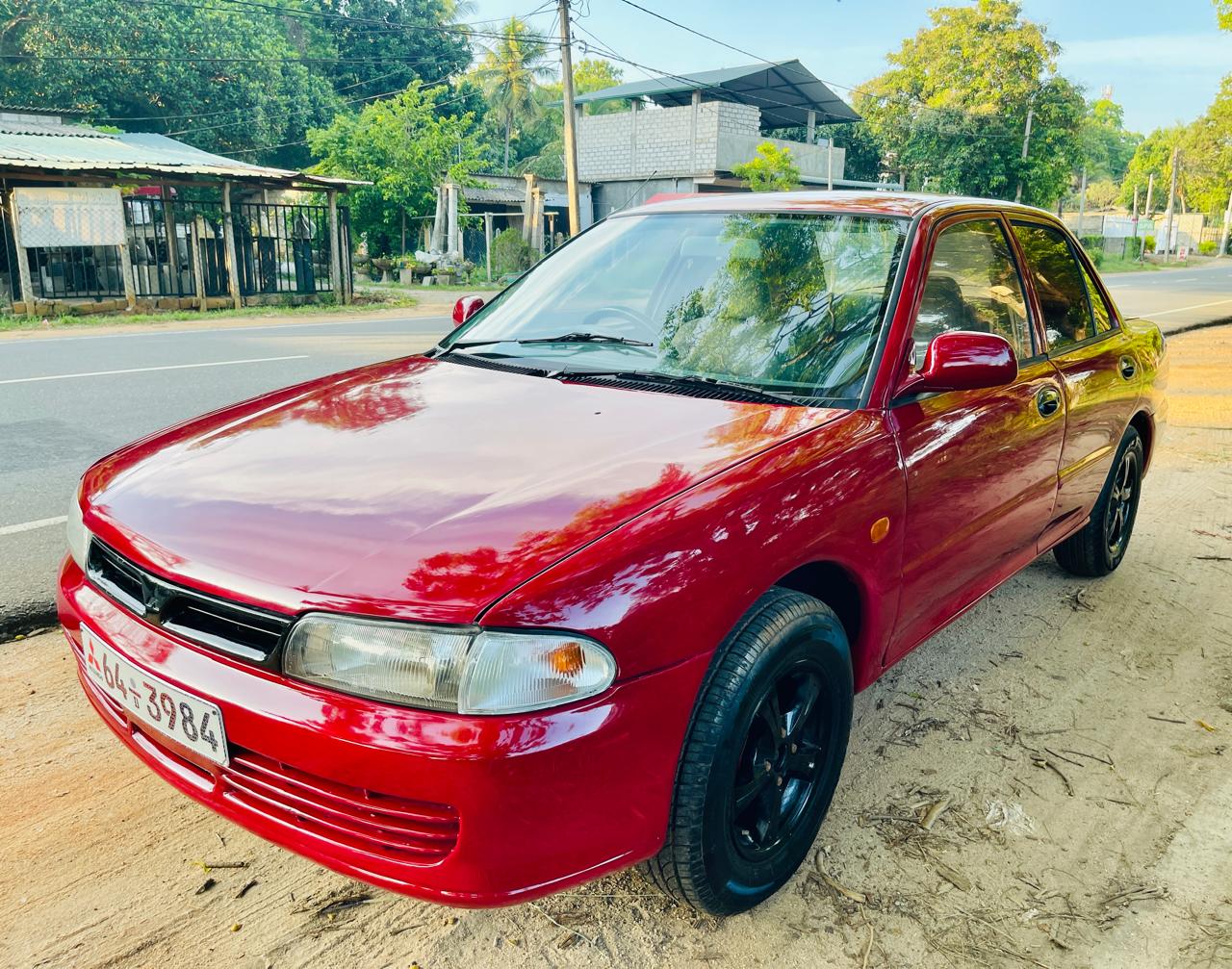 Mitsubishi Lancer 1993 - Used Car sale in Sri Lanka - patpat.lk