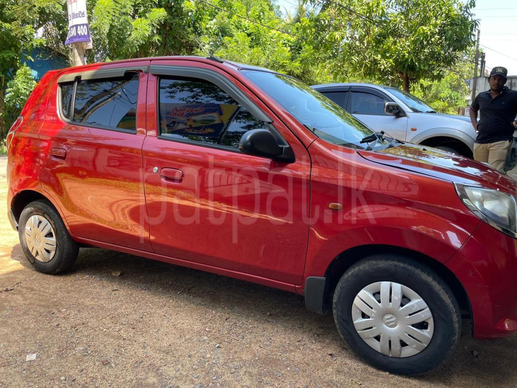 Suzuki Alto 2015 - பயன்படுத்தப்பட்டது கார் sale in Sri Lanka - patpat.lk