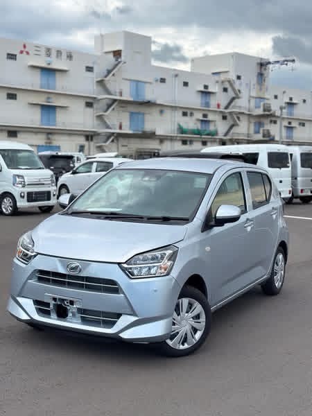 Daihatsu Mira 2025 - Brand New Car sale in Sri Lanka - patpat.lk