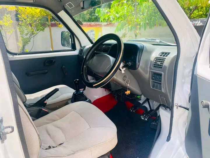 Suzuki Every 1999 - Used Van sale in Sri Lanka - patpat.lk