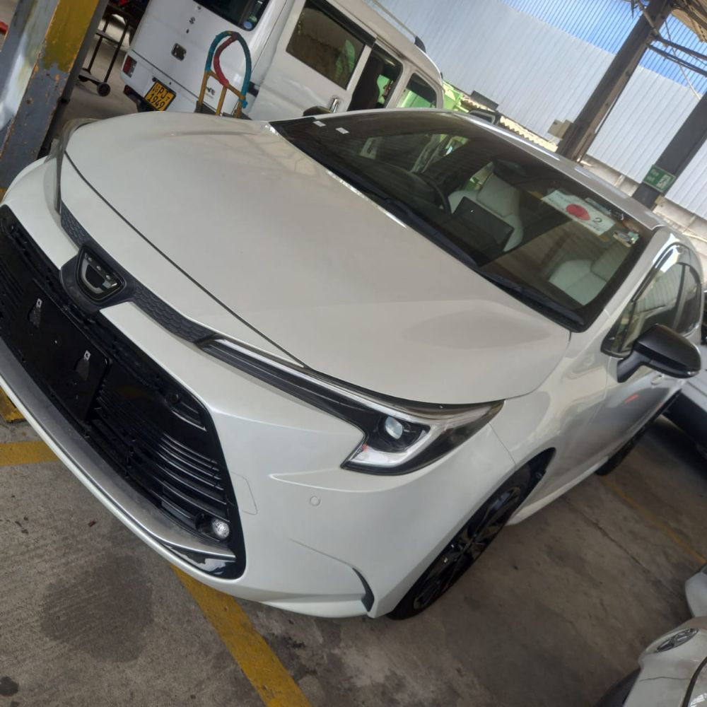 Toyota Corolla 2022 - නැවත සකස් කල කාර් sale in Sri Lanka - patpat.lk