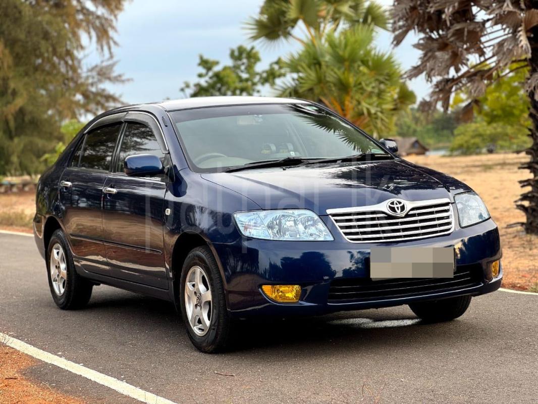 Toyota Corolla 2007 - பயன்படுத்தப்பட்டது கார் sale in Sri Lanka - patpat.lk