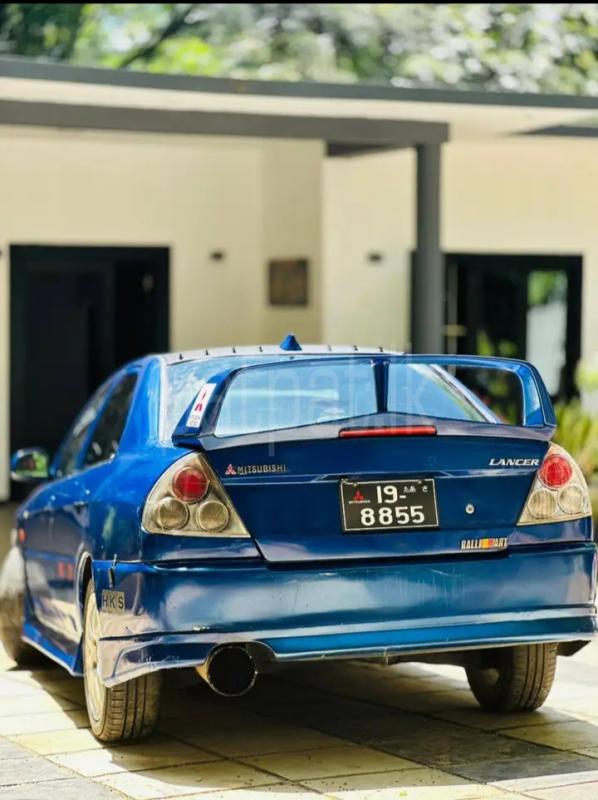 Mitsubishi Lancer 1996 - பயன்படுத்தப்பட்டது கார் sale in Sri Lanka - patpat.lk