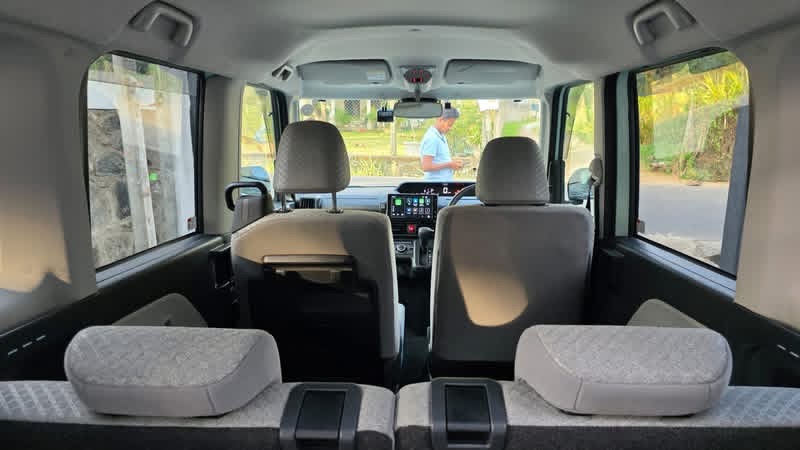 Daihatsu Tanto 2025 - Used Car sale in Sri Lanka - patpat.lk