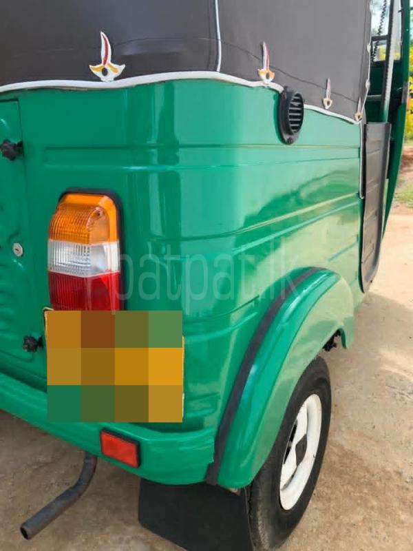 Bajaj 4 stroke 2006 - Used Three wheeler sale in Sri Lanka - patpat.lk