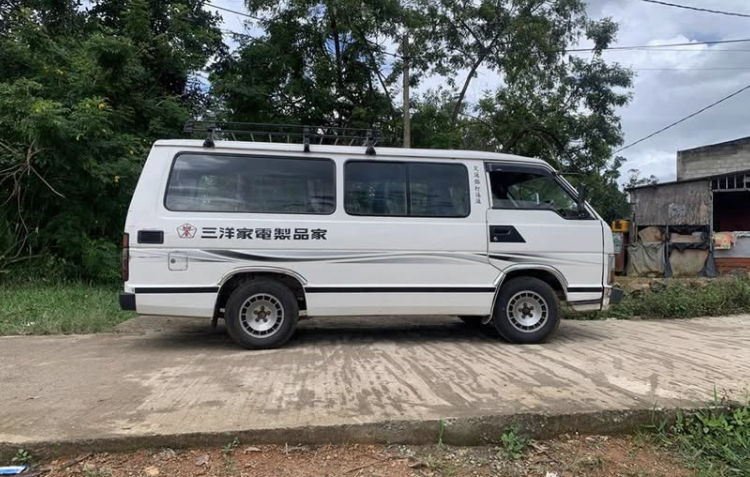 Toyota Hiace 1988 - Used Van sale in Sri Lanka - patpat.lk