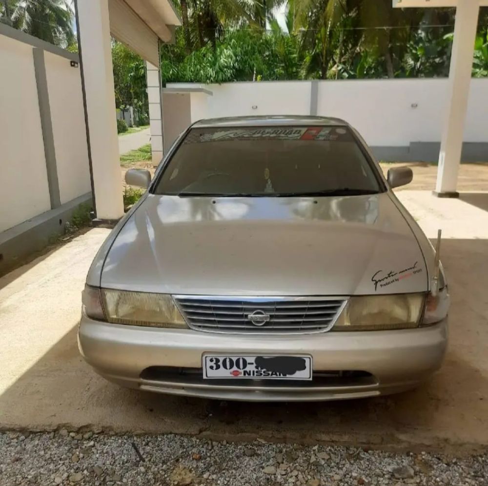 Nissan FB 14 1995 - பயன்படுத்தப்பட்டது கார் sale in Sri Lanka - patpat.lk