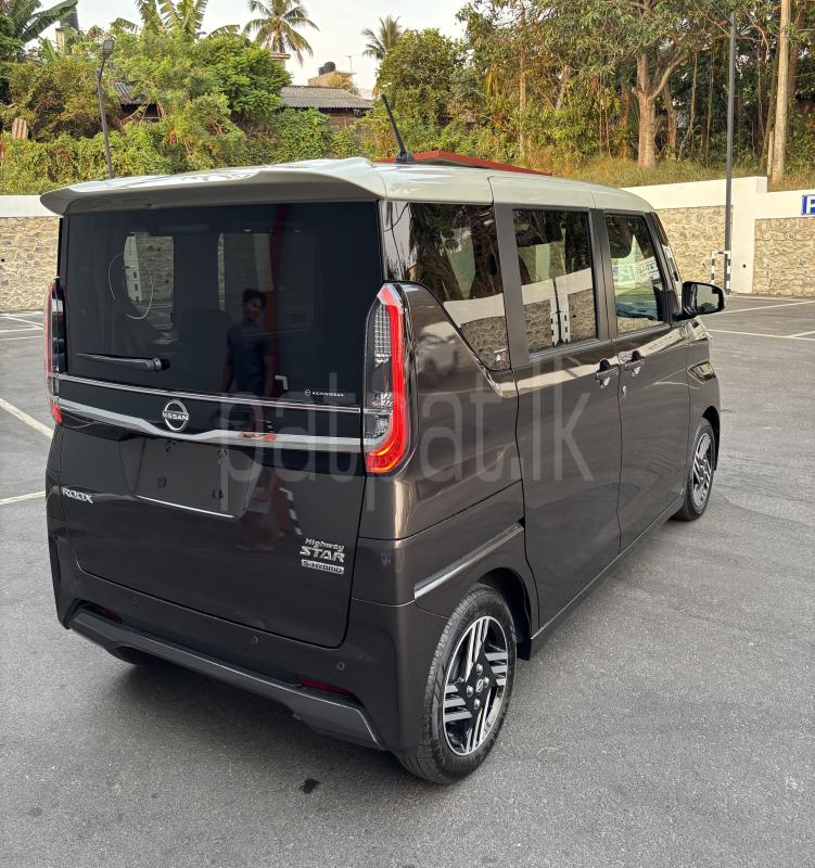 Nissan Roox 2025 - Reconditioned Car sale in Sri Lanka - patpat.lk