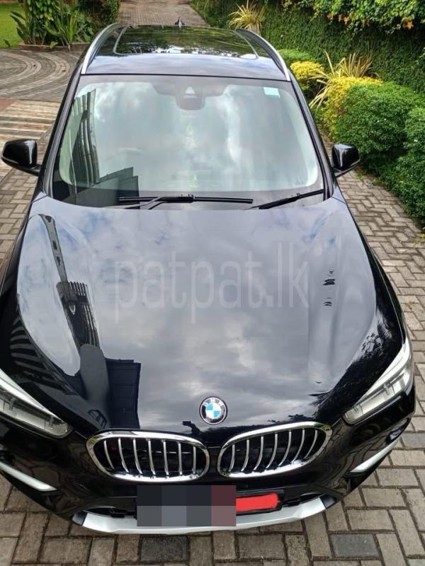 BMW X Series 2018 - Used SUV sale in Sri Lanka - patpat.lk
