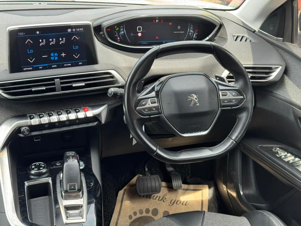 Peugeot 5008 2018 - பயன்படுத்தப்பட்டது SUV sale in Sri Lanka - patpat.lk