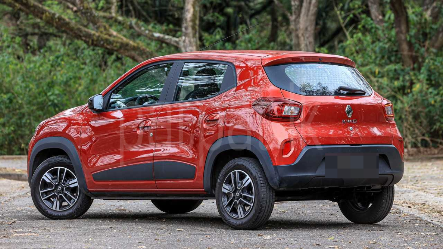 Renault KWID 2019 - Used Car sale in Sri Lanka - patpat.lk