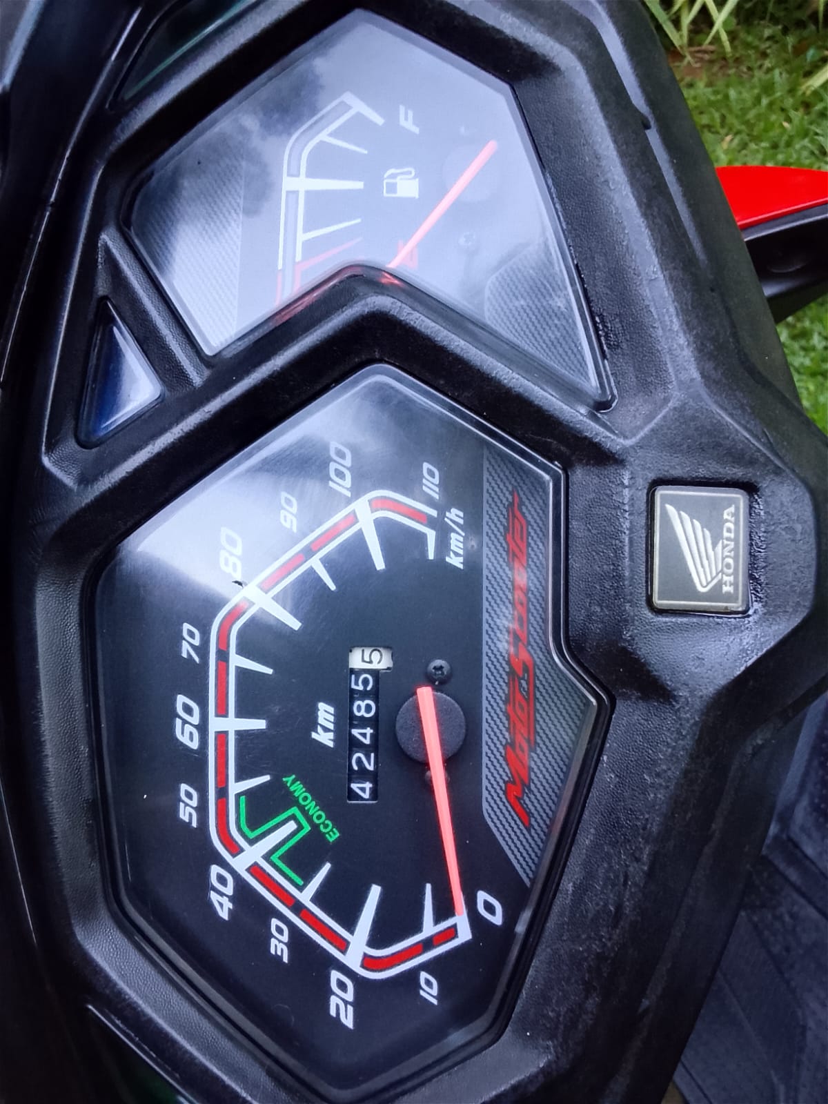 Honda Dio 2018 - பயன்படுத்தப்பட்டது பைக் sale in Sri Lanka - patpat.lk