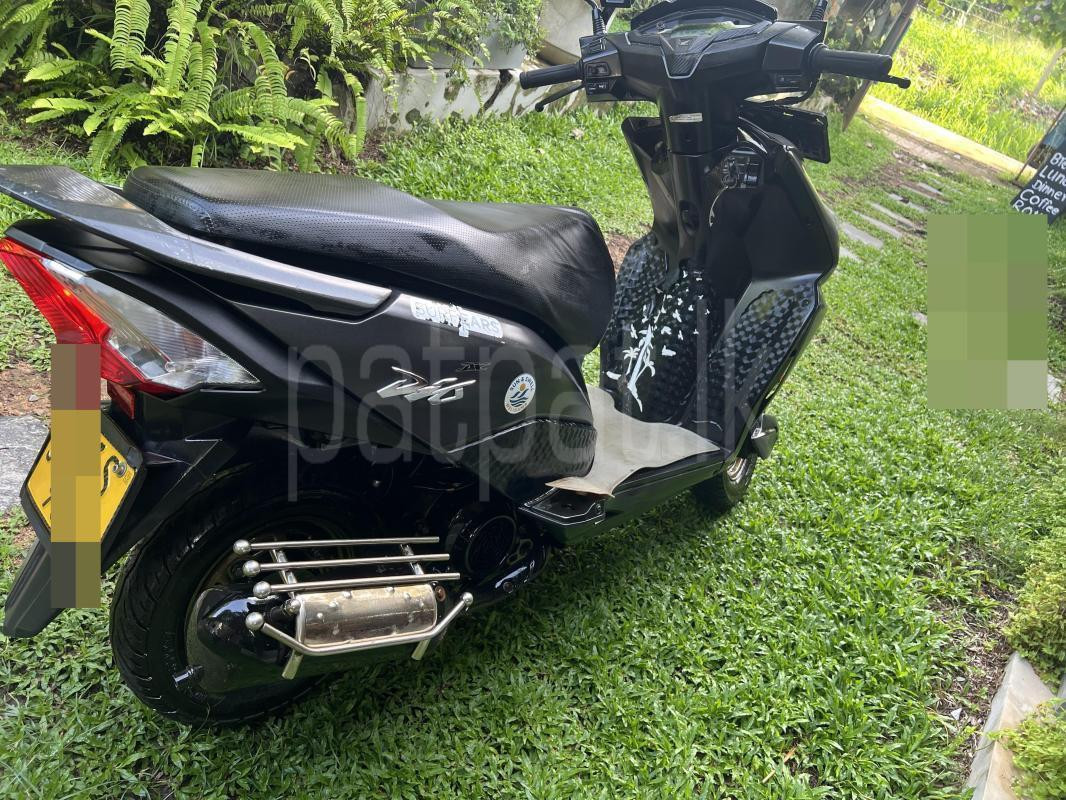 Honda Dio 2020 - மறுசீரமைக்கப்பட்டது பைக் sale in Sri Lanka - patpat.lk