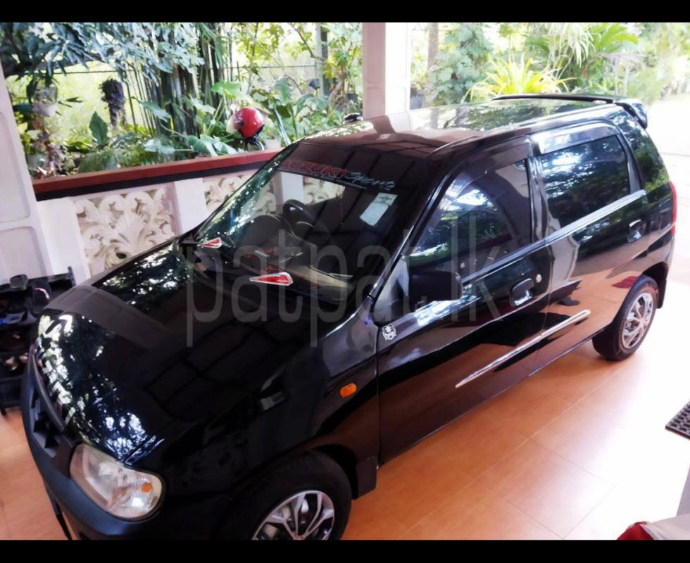 Suzuki Alto 2006 - பயன்படுத்தப்பட்டது கார் sale in Sri Lanka - patpat.lk