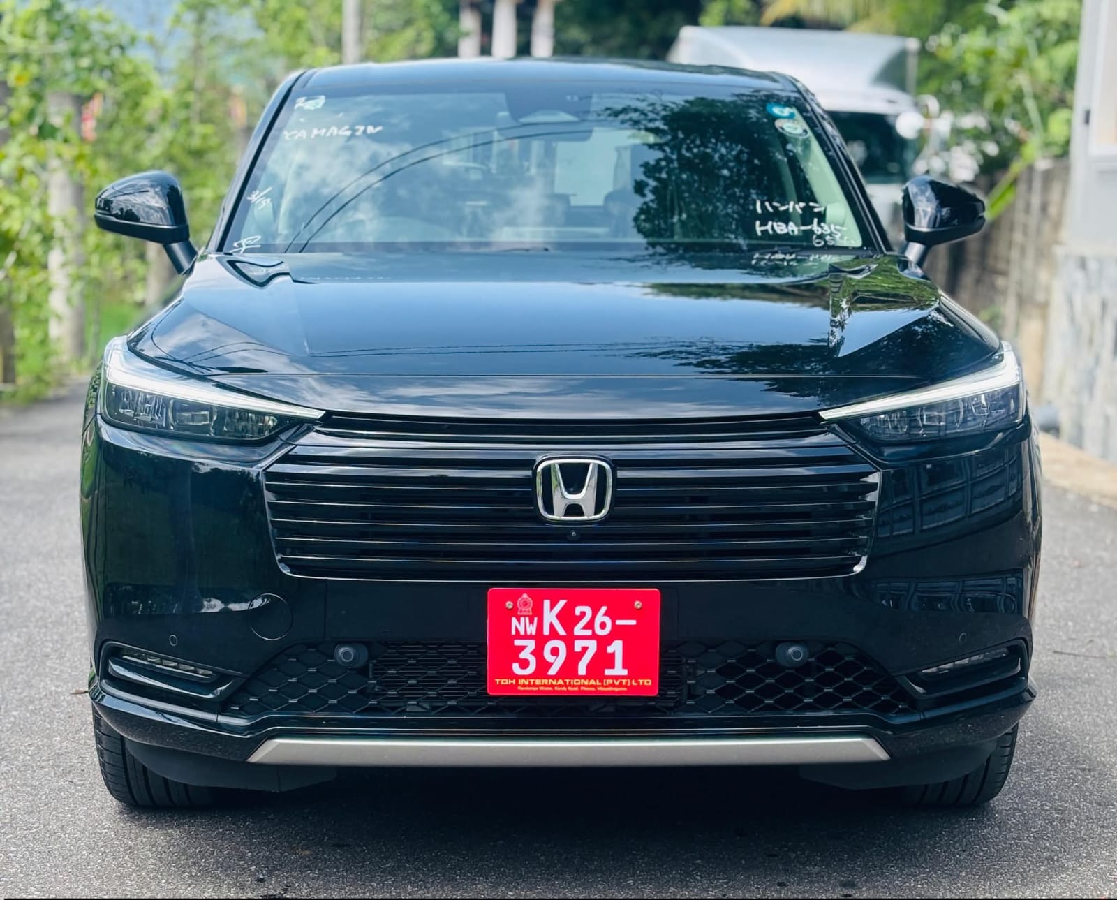 Honda Vezel 2026 - சான்றளிக்கப்பட்டது SUV sale in Sri Lanka - patpat.lk