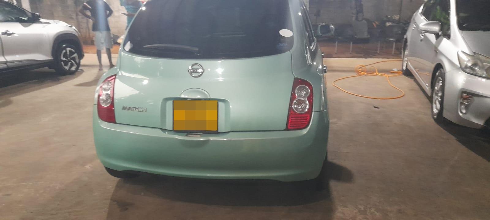 Nissan March 2007 - Used Car sale in Sri Lanka - patpat.lk