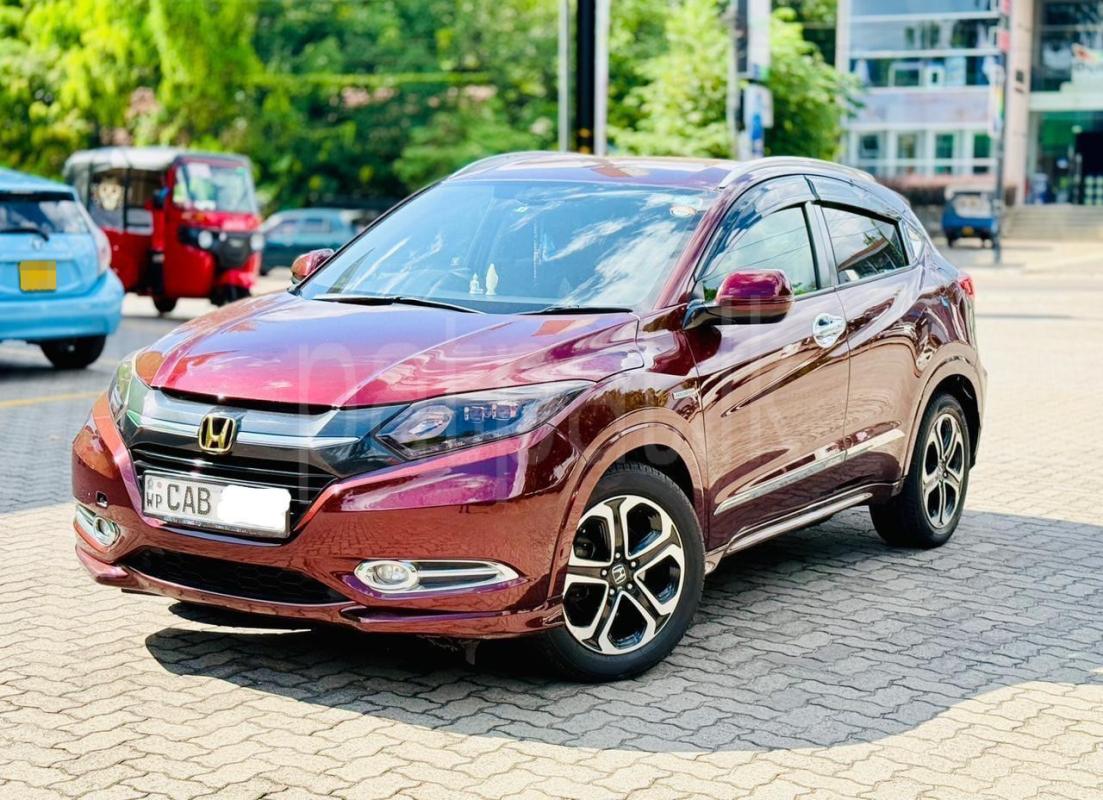 Honda Vezel 2014 - Used SUV sale in Sri Lanka - patpat.lk