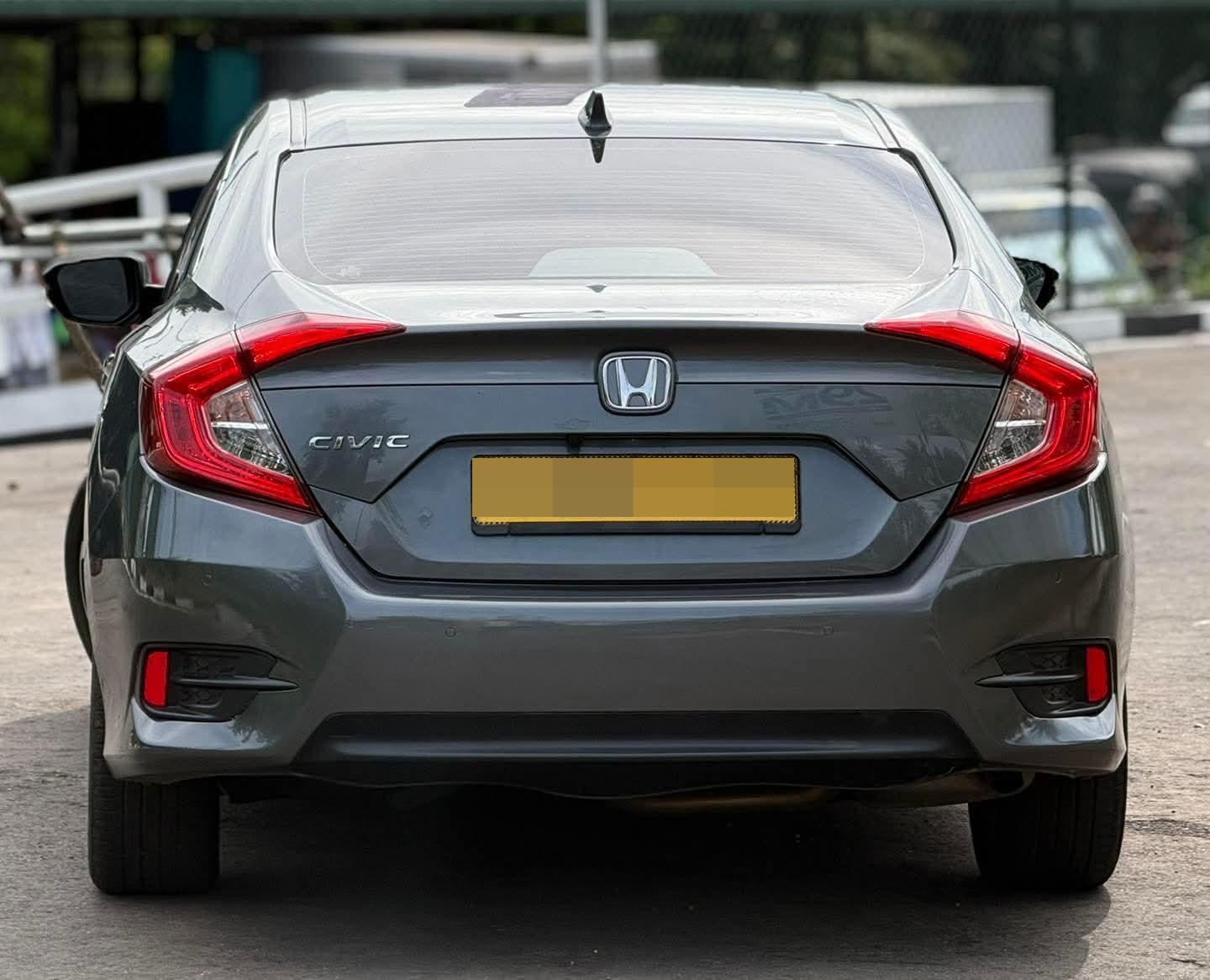 Honda Civic 2019 - Used Car sale in Sri Lanka - patpat.lk
