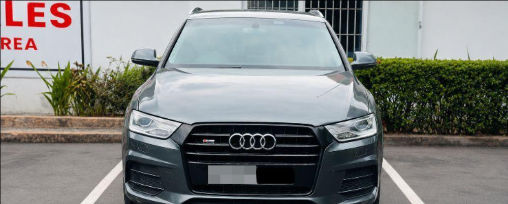 Audi Q3 2016 - Used SUV sale in Sri Lanka - patpat.lk
