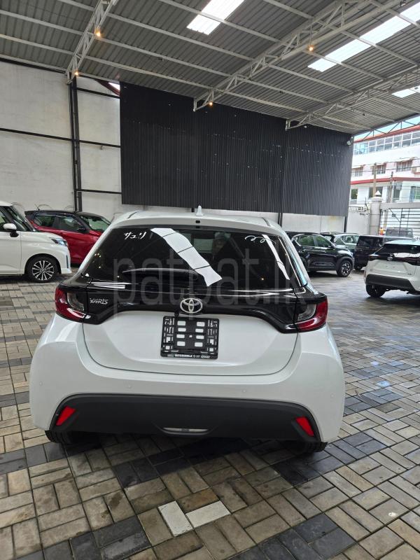 Toyota Yaris 2024 - Brand New Car sale in Sri Lanka - patpat.lk