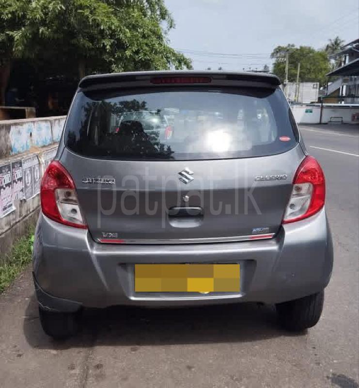 Suzuki Celerio 2014 - பயன்படுத்தப்பட்டது கார் sale in Sri Lanka - patpat.lk
